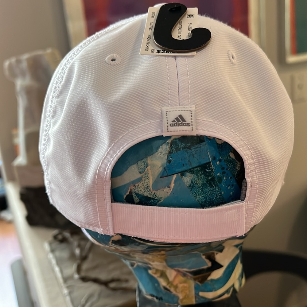 adidas Men’s Contract III Cap - Picture 3 of 7